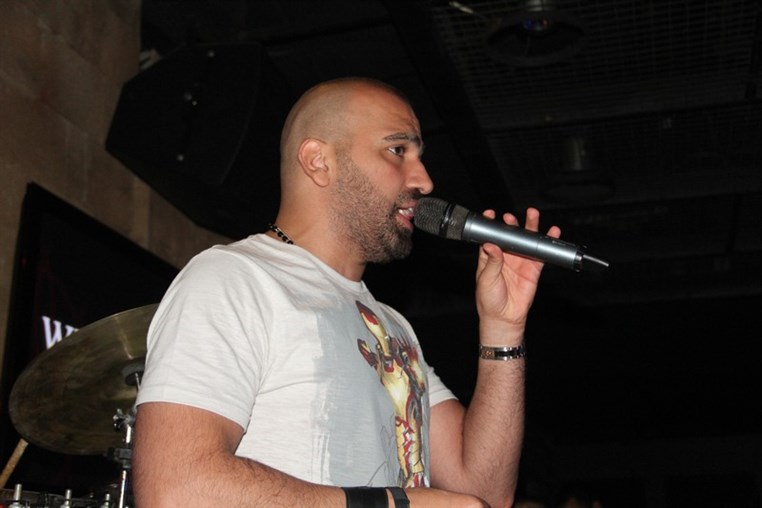 Taiga Beirut On Saturday Night